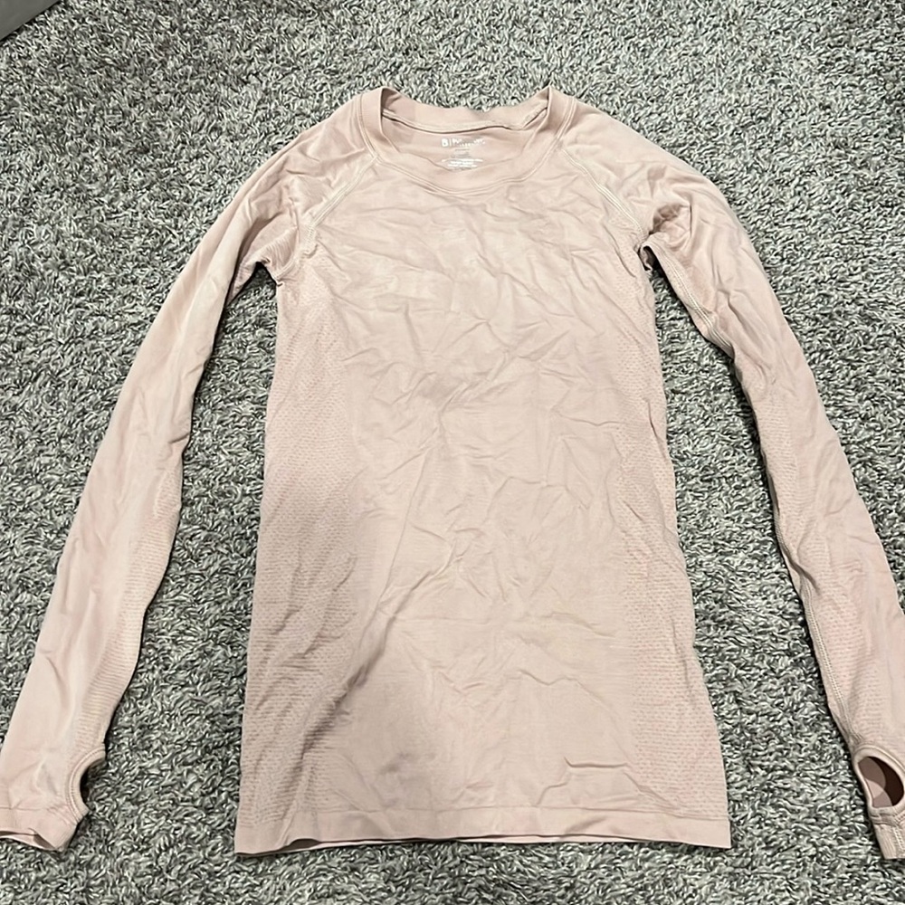 Buffbunny long sleeve workout shirt